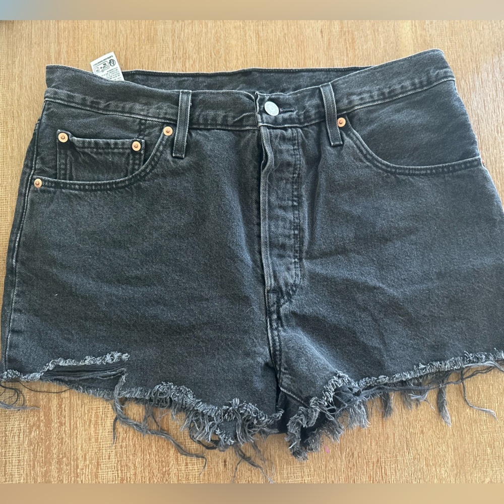 Nwt Levi's Shorts Women's Levi’s 501 Shorts